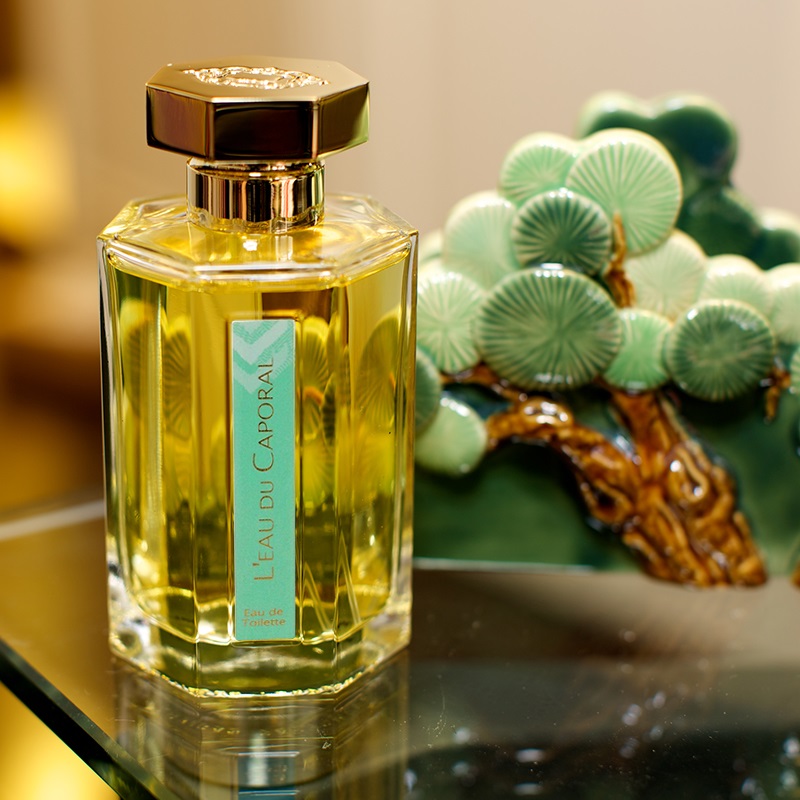 LEau du Caporal Eau de Toilette for Women and Men L Artisan 