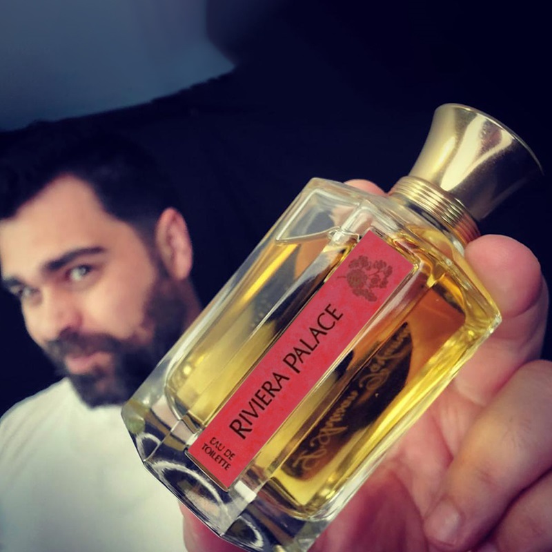 香水(ユニセックス) L'ARTISAN PARFUMEUR RIVIERA PALACE 50ml Riviera Palace Eau de Toilette for Women and Men L Artisan