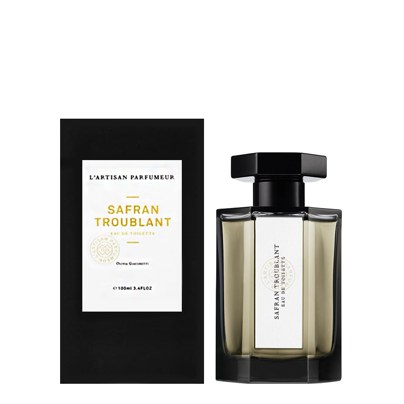 Safran Troublant Eau de Toilette for Women and Men L Artisan