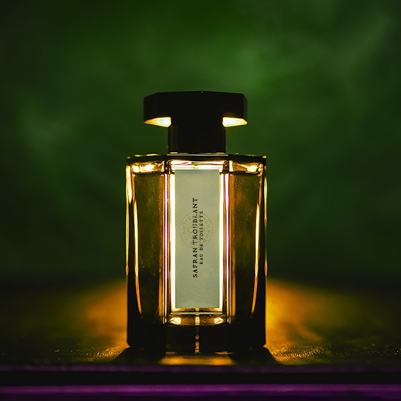 Safran Troublant Eau de Toilette for Women and Men L Artisan