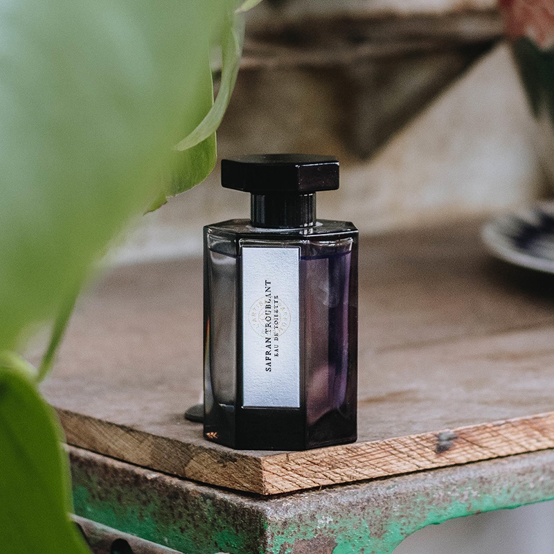 ラルチザンパフューム サフラントルブランODT Safran Troublant 【公式