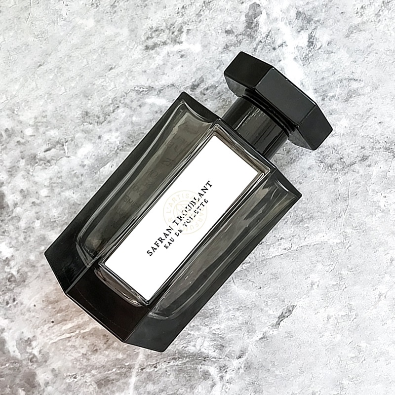 Safran Troublant Eau de Toilette for Women and Men L Artisan
