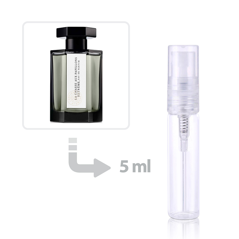 La Chasse aux Papillons Extreme Eau de Parfum for Women and La Chasse aux Papillons Extreme Eau de Parfum for Women and