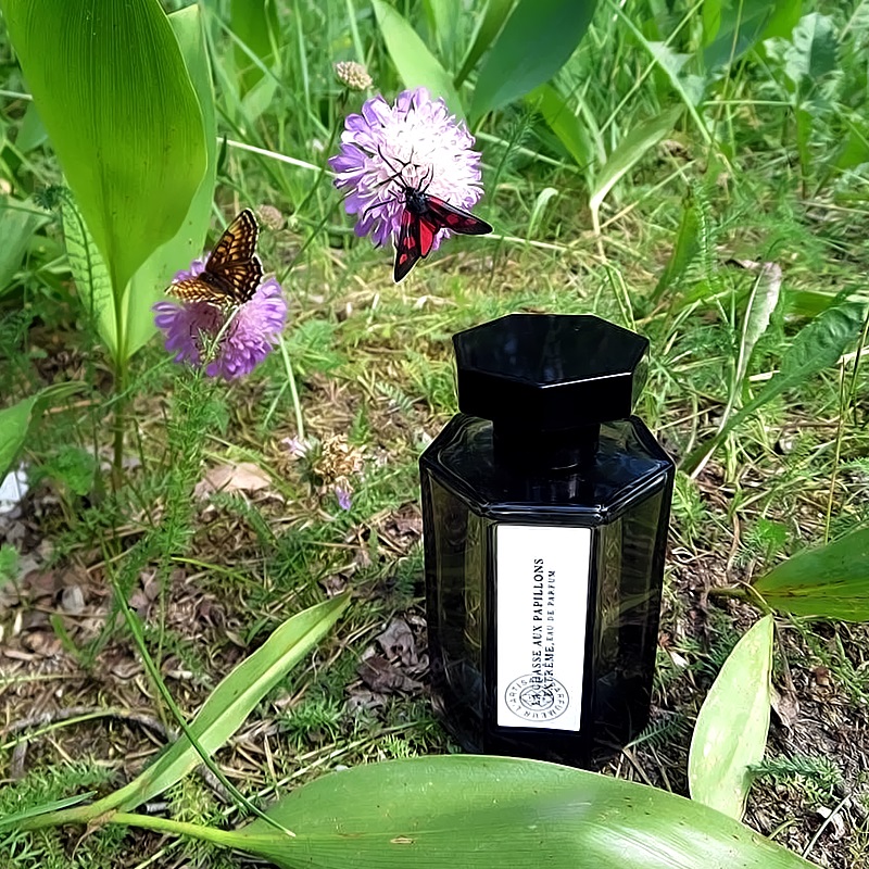 香水(女性用) La Chasse Aux Papillons 100ml La Chasse Aux Papillons Eau de Toilette by L'Artisan