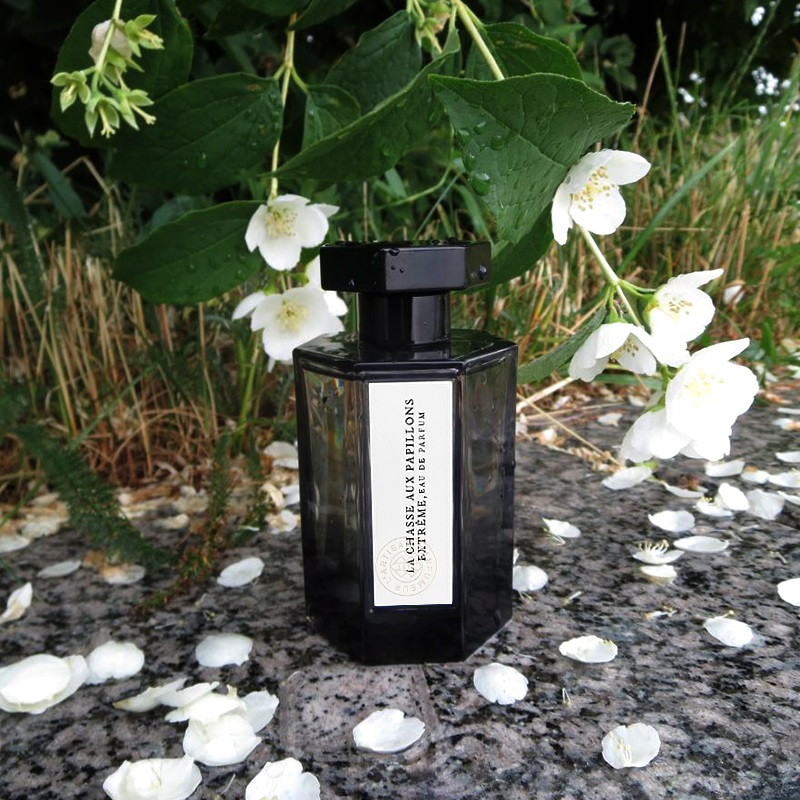 La Chasse aux Papillons Extreme Eau de Parfum for Women and La Chasse aux Papillons Extreme Eau de Parfum for Women and