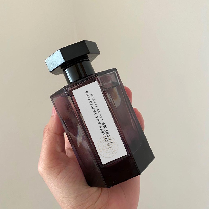 La Chasse aux Papillons Extreme Eau de Parfum for Women and La Chasse aux Papillons Extreme Eau de Parfum for Women and