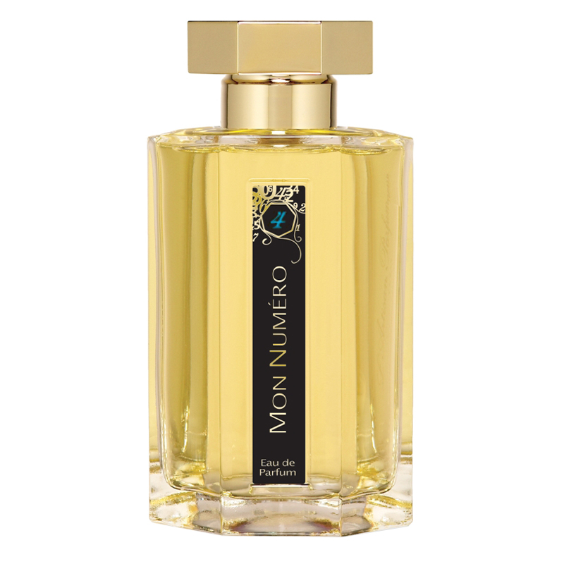 Mon Numero 4 Eau de Parfum for Women and Men L Artisan Parfumeur