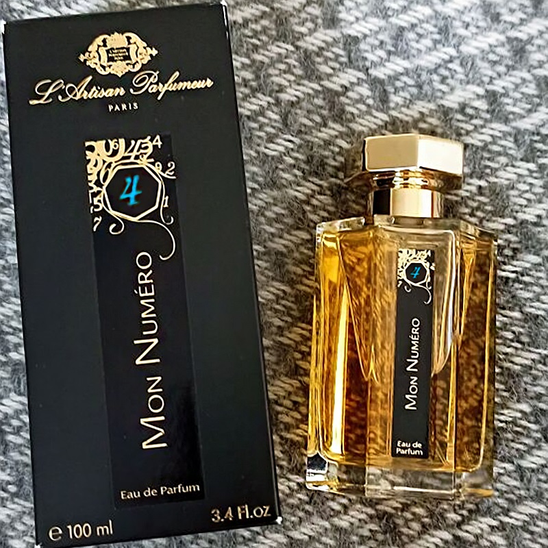 Mon Numero 4 Eau de Parfum for Women and Men L Artisan Parfumeur