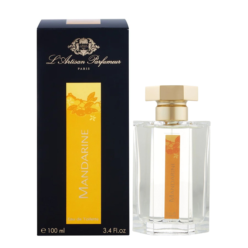 Mandarine Eau de Toilette for Women and Men L Artisan Parfumeur