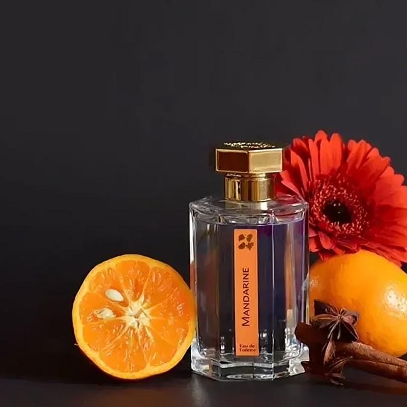 Mandarine Eau de Toilette for Women and Men L Artisan Parfumeur