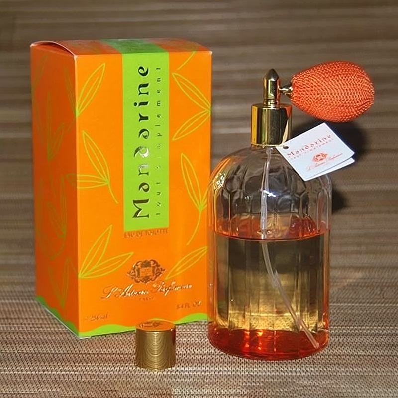 Mandarine Tout Simplement Eau de Toilette for Women and Men L