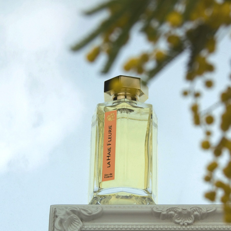 La Haie Fleurie Eau de Toilette for Women and Men L Artisan La Haie Fleurie Eau de Toilette for Women and Men L Artisan