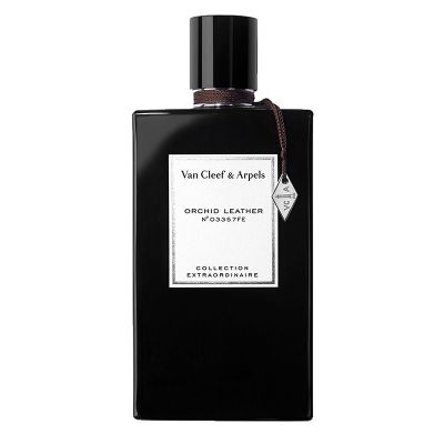 Orchid Leather Eau de Parfum Women and Men Van Cleef & Arpels