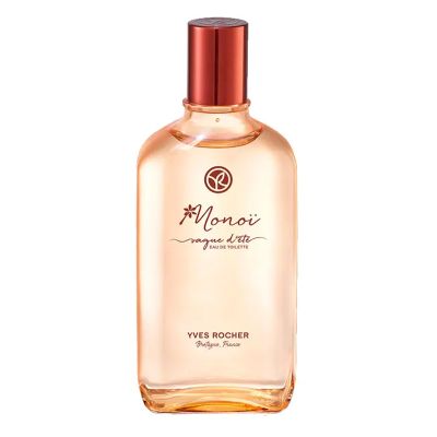 Monoi Vague dete Eau de Toilette for Women and Men Yves Rocher