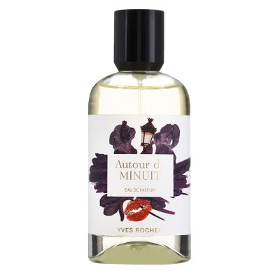 Autour de Minuit Eau de Parfum for Women and Men Yves Rocher