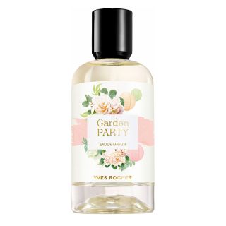 Garden Party Eau de Parfum for Women and Men Yves Rocher