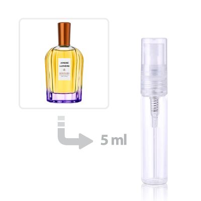 Ambre Lumiere Eau de Parfum for Women and Men