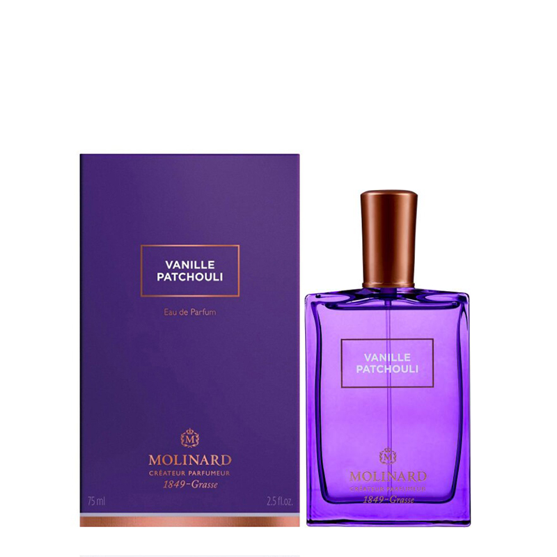Vanille Patchouli Eau de Parfum for Women and Men perfume