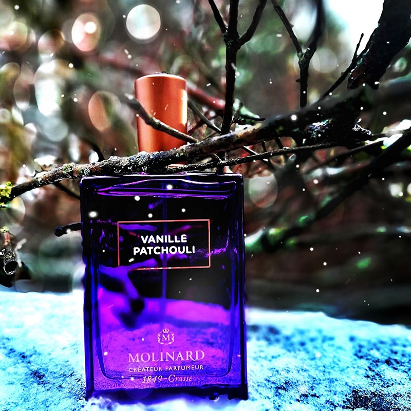 Vanille Patchouli Eau de Parfum for Women and Men perfume