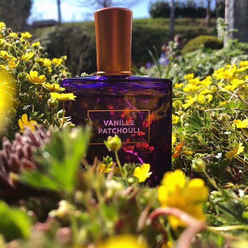 Vanille Patchouli Eau de Parfum for Women and Men perfume