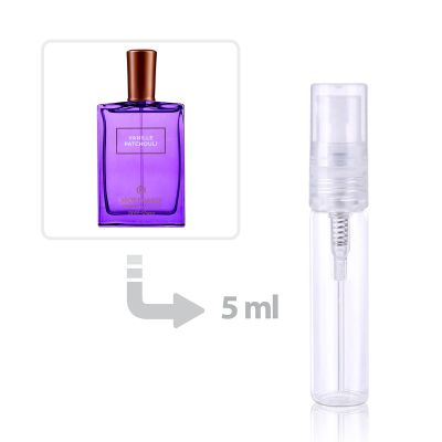 Vanille Patchouli Eau de Parfum for Women and Men