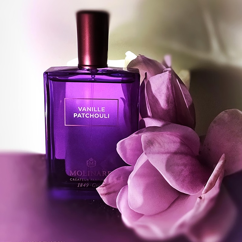 Vanille Patchouli Eau de Parfum for Women and Men perfume