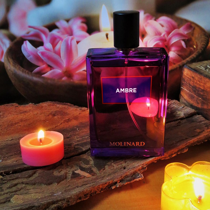 モリナール アンバー Molinard Ambre 75mm モリナール アンバー Molinard Ambre 75mm