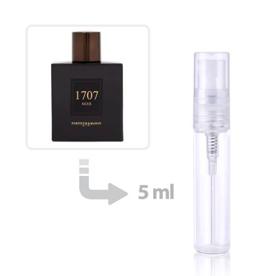 1707 Noir Eau de Parfum Women and Men M. Micallef