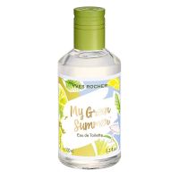 My Green Summer Eau de Toilette for Women and Men Yves Rocher