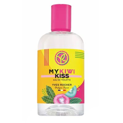 My Kiwi K--s Eau de Toilette for Women and Men Yves Rocher