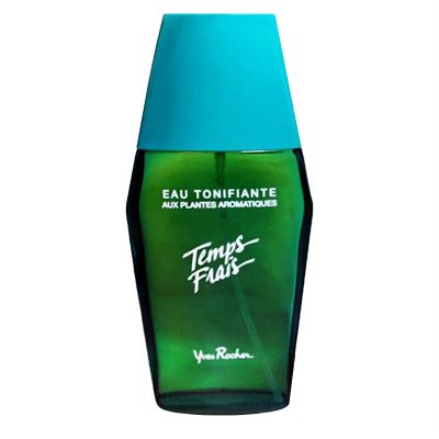 Temps Frais Eau de Toilette for Women and Men Yves Rocher