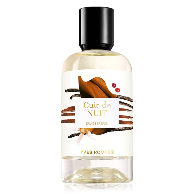 Cuir de Nuit Eau de Parfum for Women and Men Yves Rocher perfume