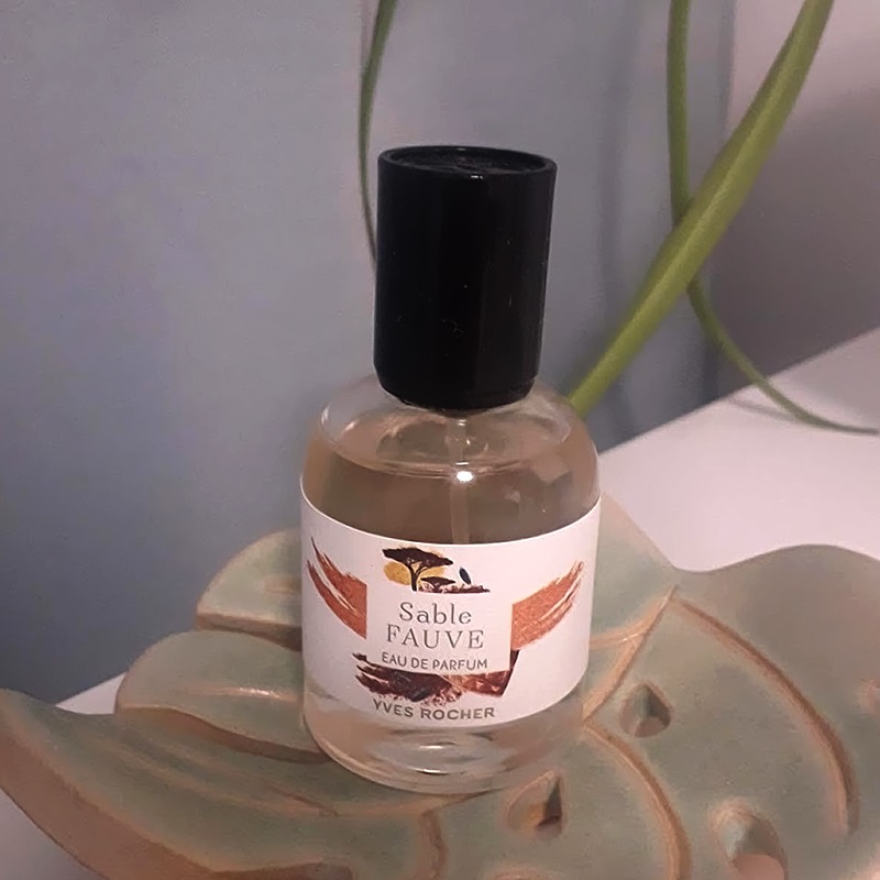 Coffret Fragancias Sable Fauve de Yves Rocher #96036