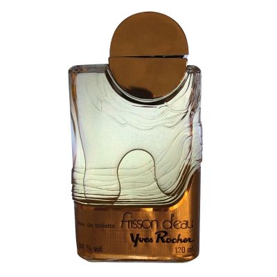 Frisson dEau Eau de Toilette for Women and Men Yves Rocher