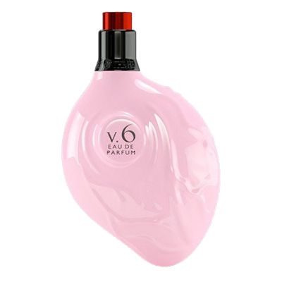 Pink Heart V 6 Eau de Parfum Women and Men Map Of The Heart