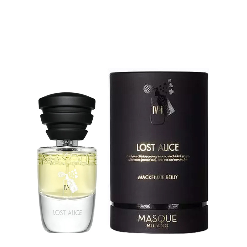 Lost Alice Eau de Parfum Women and Men Masque Milano perfume
