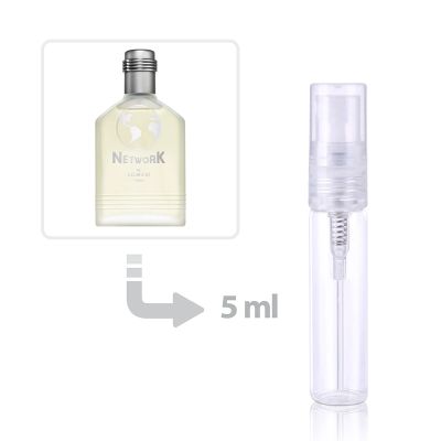 عطر نتوورك أو دي تواليت للرجال لوماني