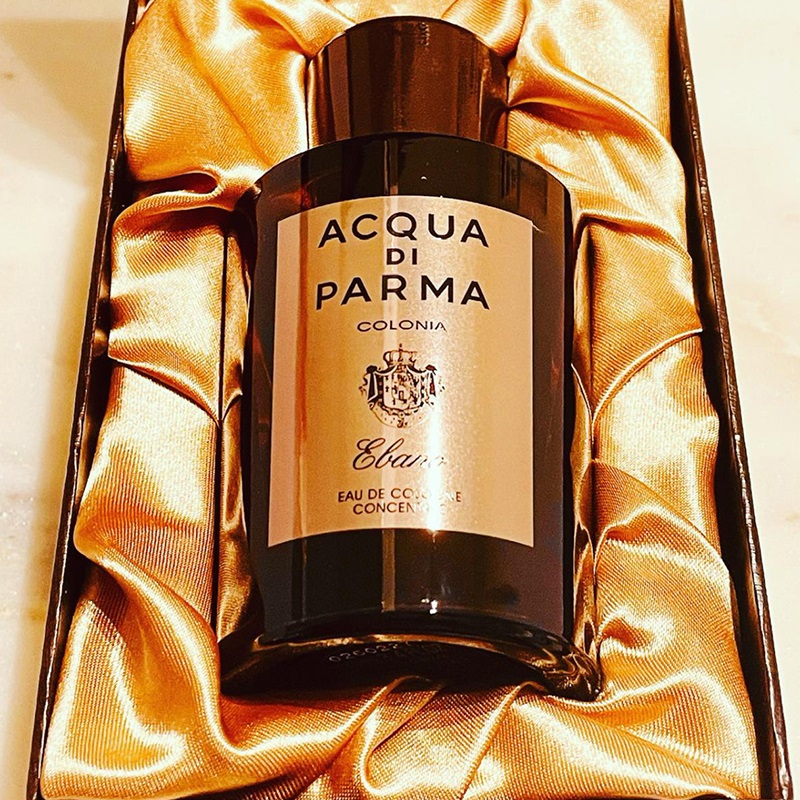 Colonia Ebano Eau de Cologne For Men Acqua di Parma perfume