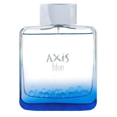 Blue Eau de Toilette for Men Axis Axis