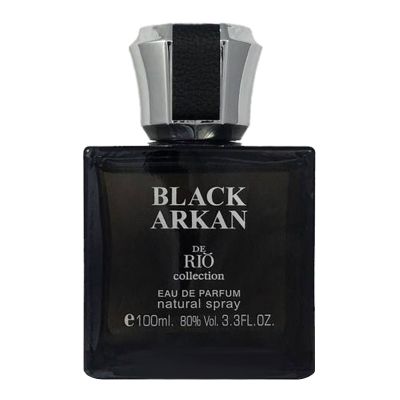 Rio Collection Black Arkan Eau de Parfum For Men