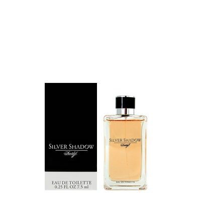 عطر سيلفر شادو أو دي تواليت للرجال ديفيدوف