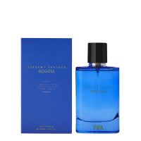Vibrant Leather Bogoss Eau de Parfum for Men Zara