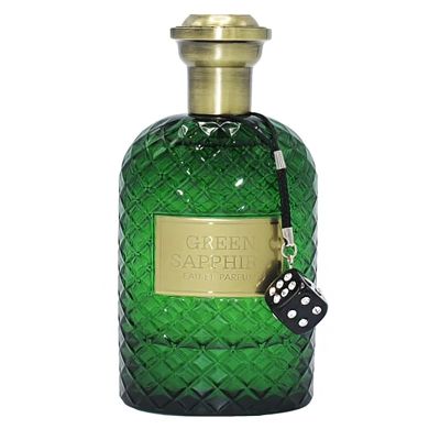 GREEN SAPPHIRE Eau de Parfum For Men Fragrance World