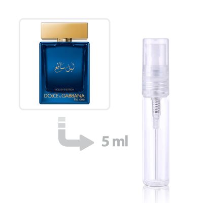 عطر ذي وان لومينوس نايت أو دي بارفيوم للرجال دولتشي اند غابانا
