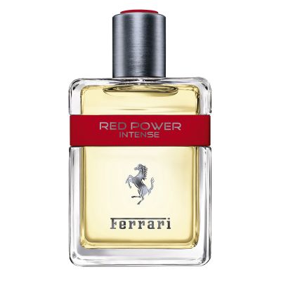 Red Power Intense Eau de Toilette For Men Ferrari