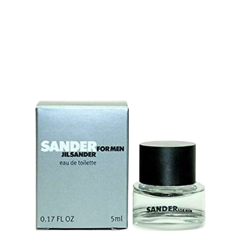 Sander Eau de Toilette For Men Jil Sander perfume & fragrance - Riah