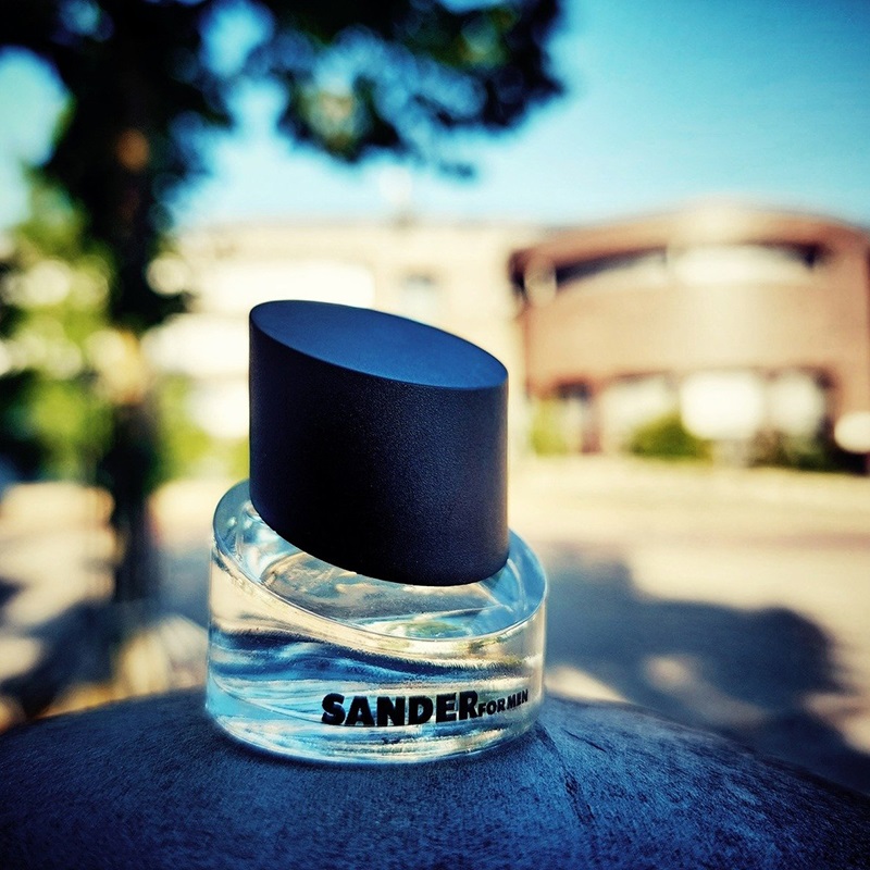 Sander Eau de Toilette For Men Jil Sander perfume & fragrance - Riah