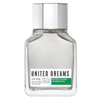 United Dreams Men Aim High Eau de Toilette for Men Benetton