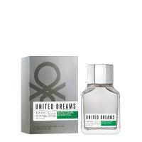 United Dreams Men Aim High Eau de Toilette for Men Benetton