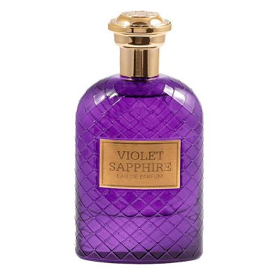 Violet Sapphire Eau de Parfum Women Fragrance World